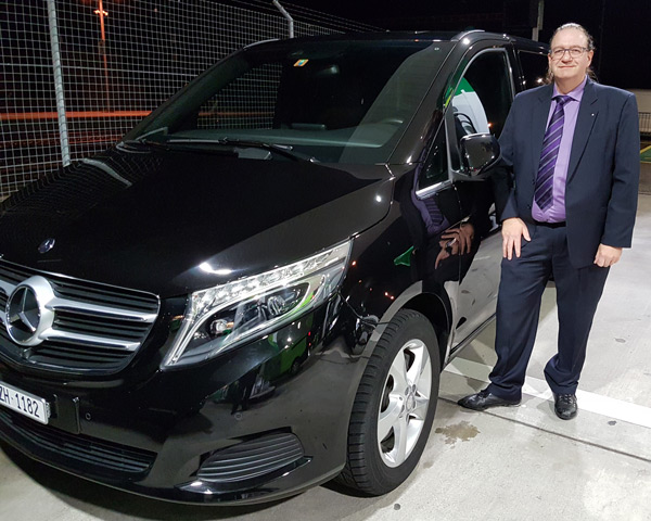 Martin Trachsel / Limousinenservice Au-Wädenswil